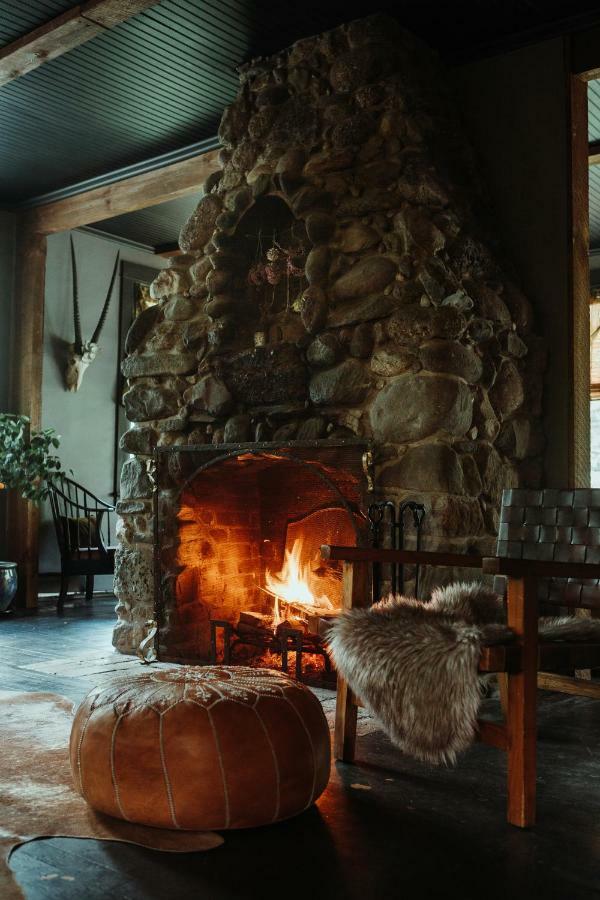 Foxfire Mountain House Hotel Mount Pleasant Exterior foto