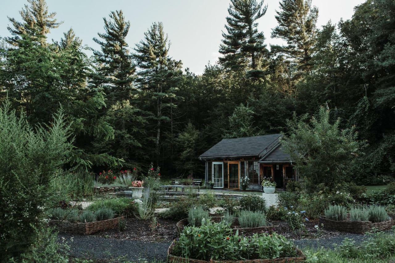 Foxfire Mountain House Hotel Mount Pleasant Exterior foto